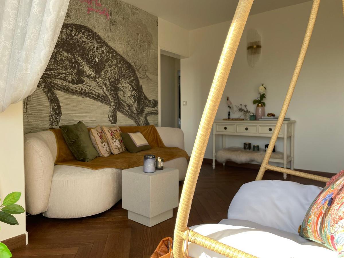 Rose Blossom Apartment In Paris Vanves Exterior photo