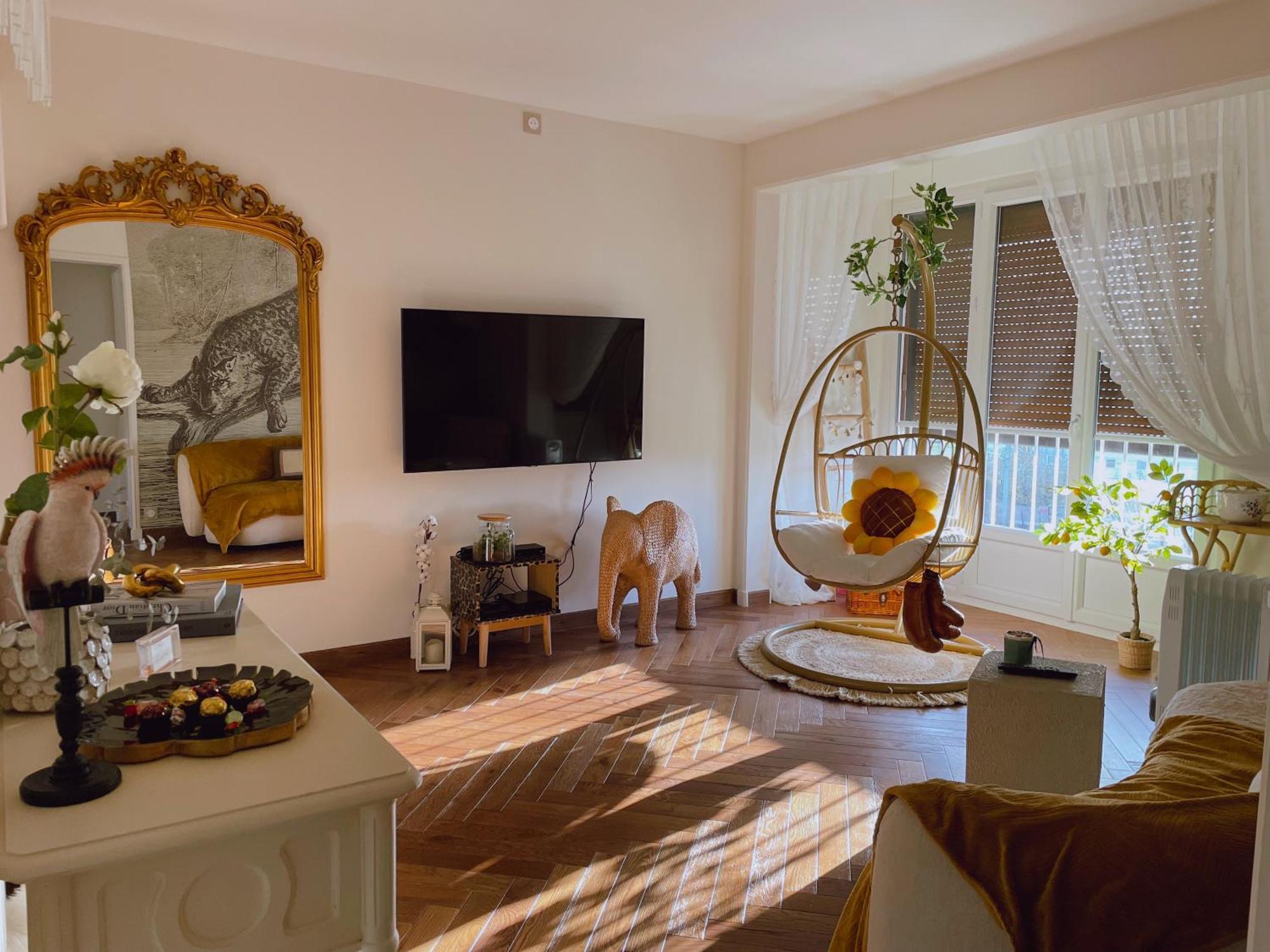 Rose Blossom Apartment In Paris Vanves Exterior photo